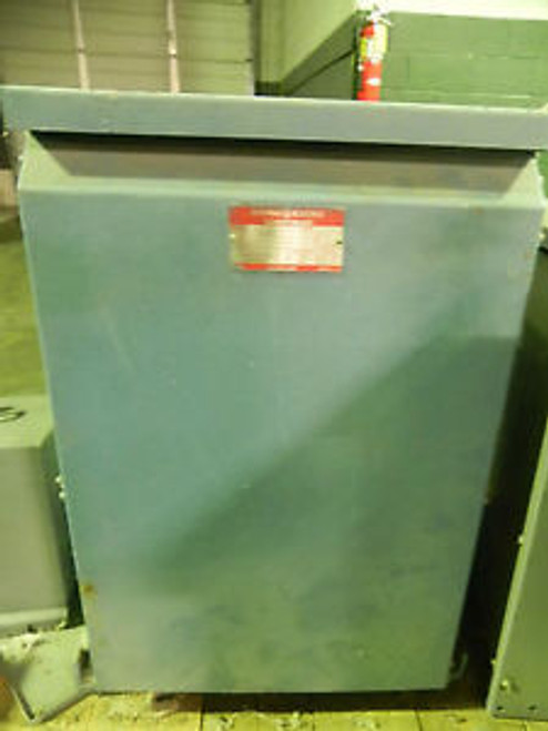 GE 25KVA Transformer 9T23Y51