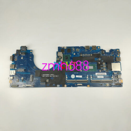 For Dell Laptop Latitude 5590 With I7-8650U Cpu 940Mx Gpu Cn-0630Xh Motherboard
