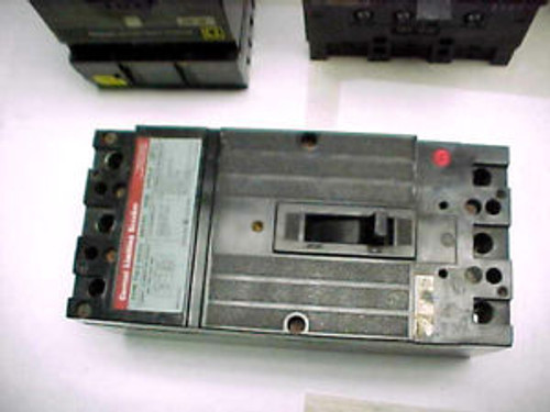GENERAL ELECTRIC 70A 3P BREAKER THLC134070     ZF-15