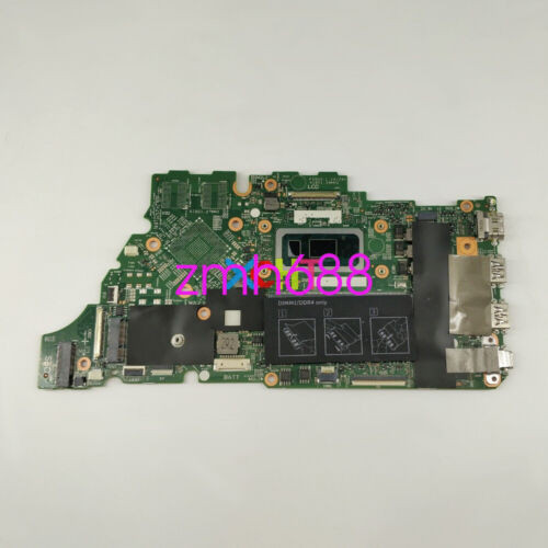 For Dell Laptop Inspiron 5490 5498 5590 W/ I5-10210U Cpu Cn-0355T5 Motherboard