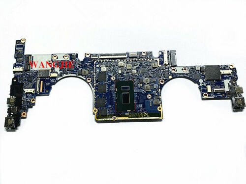 939648-601 For Hp Envy 13-Ad 13T-Ad100 With I7-8550 Cpu 8Gb Laptop Motherboard