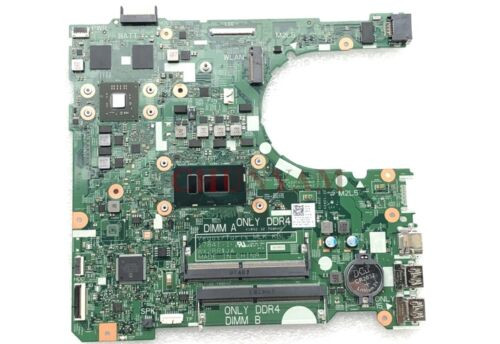 Cn-0F2P7W For Dell Inspiron 14 3476 15 3576 With I7-8550U Laptop Motherboard
