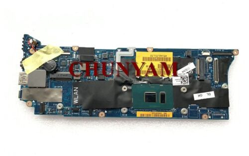 Cn-0J2Kkp For Dell Laptop Xps 13 9360 With I7-7500 Cpu 16Gb Ram Motherboard