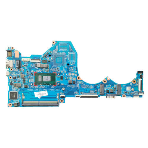 For Hp Pavilion 14-Ce Tpn-Q207 With I5-8250U L18500-601 Cpu Laptop Motherboard