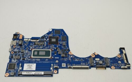 For Hp 14-Ce Tpn-Q207 With Mx130 2Gb I5-8265U Laptop Motherboard L36235-601
