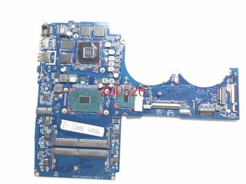 For Hp Pavilion 15T-Cb000 926307-601 W/ I5-7300Hq Gtx1050 4Gb Laptop Motherboard