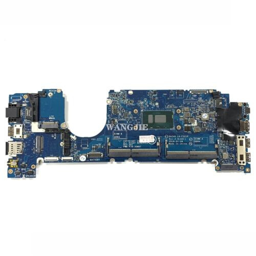 For Dell Latitude 7490 With I7-8650 Cpu Cn-0Nfccj Laptop Motherboard
