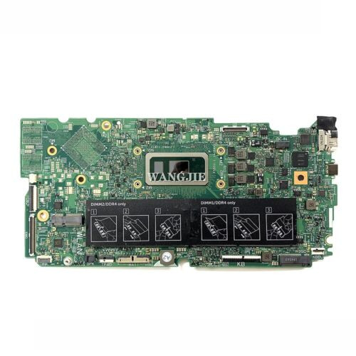 For Dell Inspiron 15 7591 Cn-0D0Jy6 With I5-10210U Laptop Motherboard