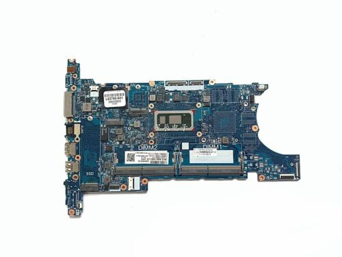 L62760-601 For Hp Laptop Elitebook 840 G6 With I7-8665U Motherboard