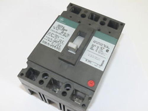 Used General Electric TED134150 3p 150a 480v Breaker 1-yr WARRANTY