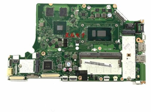 For Acer Aspire A515-51G La-E892P Laptop Motherboard Nbgt011001 C5V01 I5 Cpu