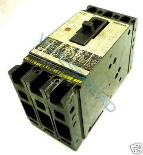 SIEMENS Circuit Breaker HED43B070 70A 480V 3P HED High