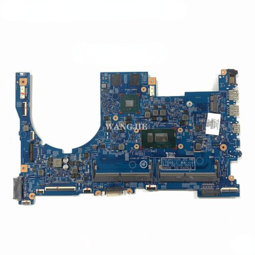 For Hp Envy 17T-Bw 17-Bw Laptop Motherboard L20712-601/001 Mx150 2Gb I7-8550U