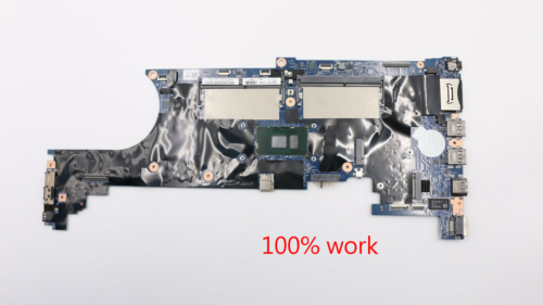For Lenovo Thinkpad T580 01Yr266 With I5-7300U Ddr4 Intel Laptop Motherboard