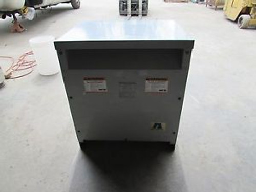 ACME T-1-53312-3 POWER TRANSFORMER 480V TO 208Y/120 30KVA 3PH XLNT