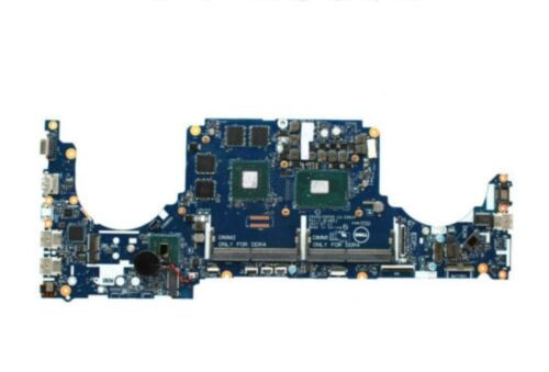 Cn-0Ngx46 For Dell Inspiron 7577 With I7-7700Hq Gtx1050Ti Laptop Motherboard