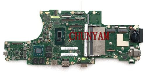 Tw-0C4Tkd For Dell Latitude 14" 5420 Rugged I5-8350U Rx540 Laptop Motherboard