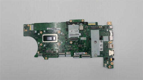 Fru:01Hx934 For Lenovo Thinkpad T490S With I5-8365U 16Gb Ram Laptop Motherboard