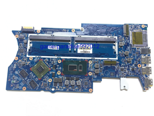 For Hp Pavilion X360 15-Br 936031-601 4Gb I7-8550U 16874-1 Laptop Motherboard