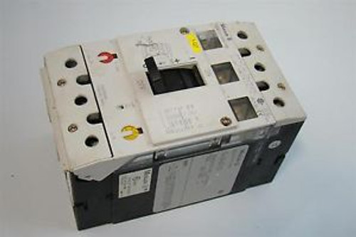 Moeller 100A Circuit Breaker 600VAC NZM7-100N-NA