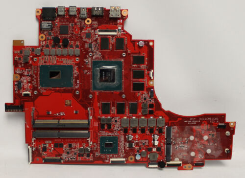 940624-601 Hp Mb Motherboard 8Gb I7-7820 Win Omen X 17-Ap020Nr "Grade A"