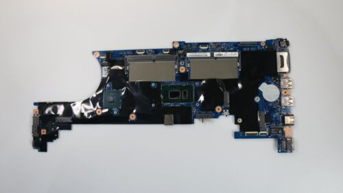 For Lenovo Thinkpad T580 With I7-8550 Cpu Fru:01Yr246 Laptop Motherboard