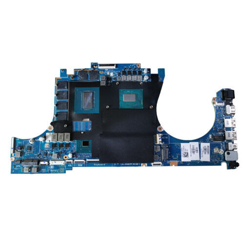 L59764-601 For Hp Laptop Omen 15-Dh Series W Gtx1660Ti 6Gb I7-9750H Motherboard