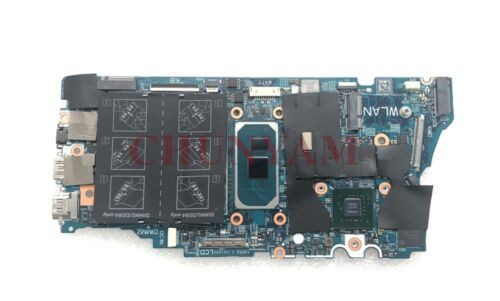 Cn-056H7F For Dell Vostro 5501 With I7-1065G7 Cpu Laptop Motherboard