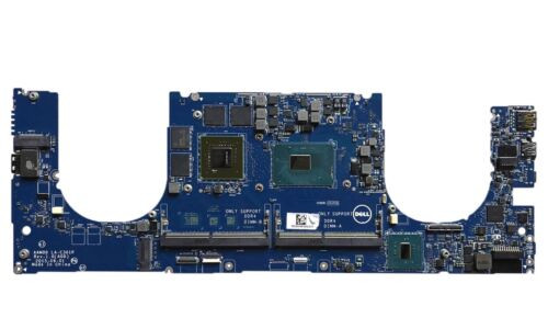 Cn-0Y9N5X For Dell Laptop Xps 15 9550 La-C361P W/ I7-6700Hq Gtx960M Motherboard