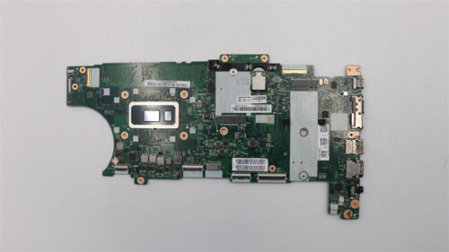 For Lenovo Thinkpad T490S X390 With I7-8565U 8Gb Laptop Motherboard Fru:01Hx910