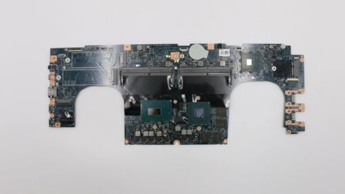 01Yu670 For Lenovo Thinkpad P1 Gen 1 N18P-Q3 W/ I7-8850H Cpu Laptop Motherboard