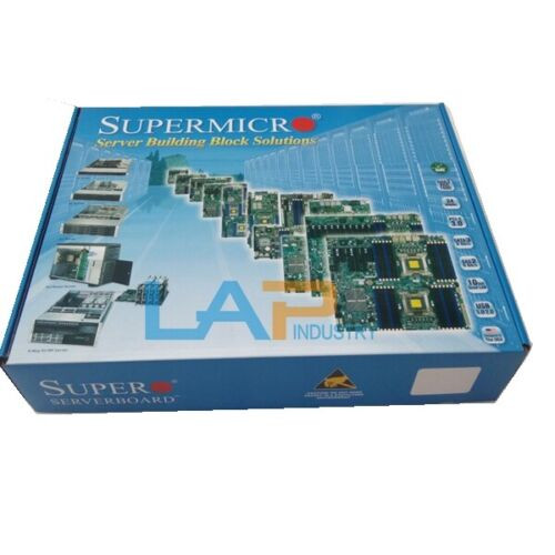 1Pcs New For Supermicro Pdsmi-Ln4+ Server Motherboard