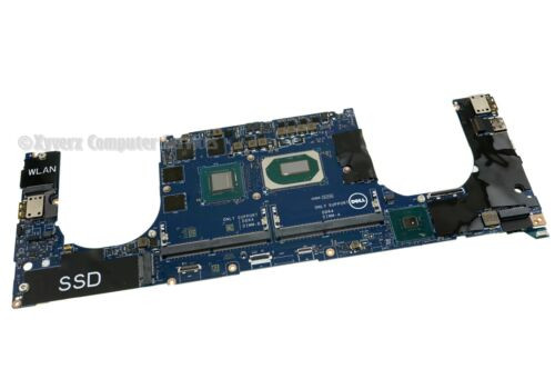 4Kr2M Oem Dell Motherboard Intel I9-9980Hk Gtx 1650 4Gb Xps 15 7590 P56F(A)Ab51
