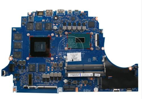 L24333-001 For Hp Shadow Elf 4 Pro Tpn-Q211 Gtx1070 8Gb I7-8750H Motherboard