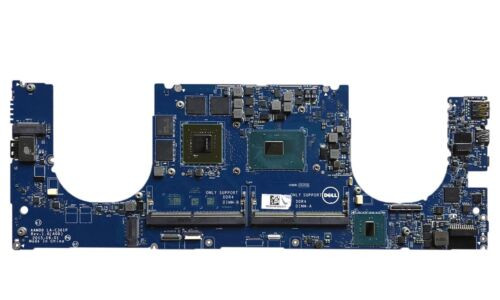 For Dell Laptop Xps 15 9550 La-C361P Cn-0Y9N5X W/ I7-6700Hq Gtx960M Motherboard