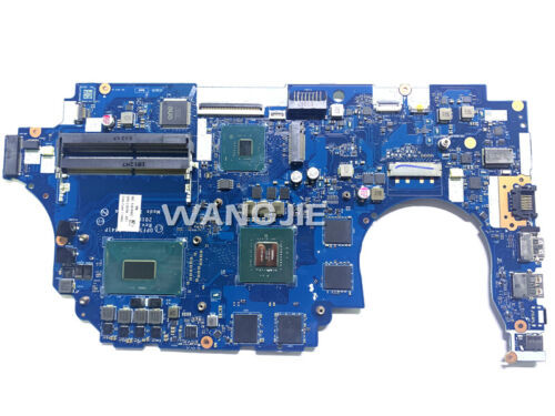 L20296-601 For Hp Laptop Pavilion 15T-Cx W/ 1050 2Gb Hm370 I7-8750H Motherboard