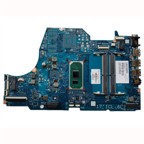 L87452-001 For Hp Tpn-I133 17-By 17T-By With I7-1065G7 Cpu Lapotp Motherboard