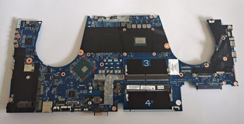 L28655-001 L28655-601 For Hp Zbook 15 G5 With I5-8400H Cpu Laptop Motherboard