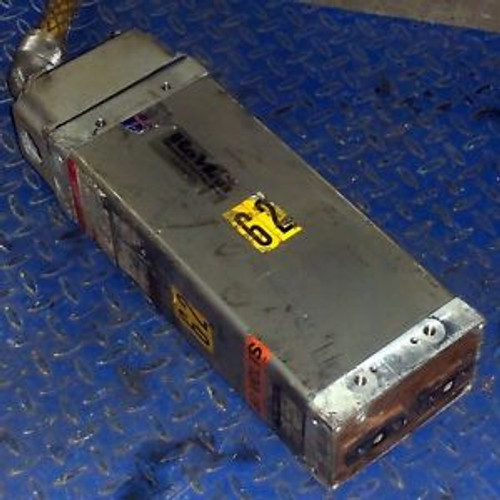 ROMAN 60HZ 1PH 480V 62KVA WELDING TRANSFORMER T48662RF9KTWX, COVER