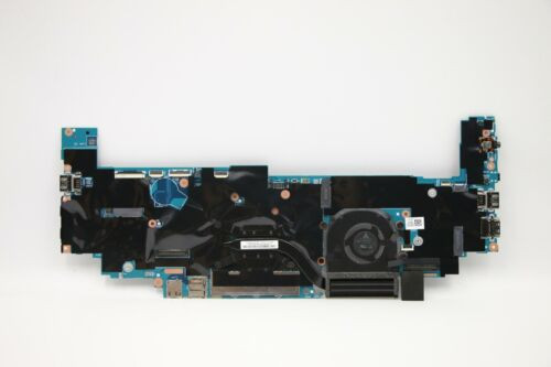 01Yn221 For Lenovo Thinkpad X1 Yoga 3Rd Gen With I7-8650U 16G Laptop Motherboard