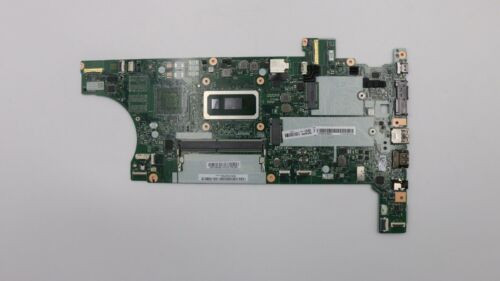 For Lenovo Thinkpad T490 With I7-8565U 16G Fru:02Hk924 Laptop Motherboard