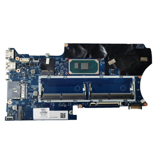 For Hp Pavilion X360 14-Dh L87921-601 With I5-1035G1 Cpu Laptop Motherboard