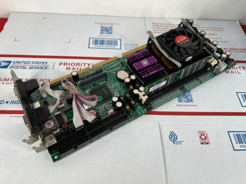 Portwell Robo-8712Vla Single Board Computer B9305683Ab18712821