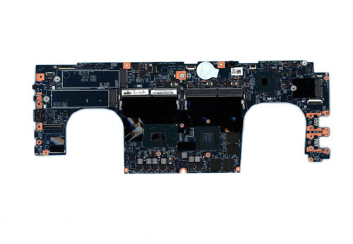 For Lenovo Thinkpad P1 With I7-8850H Cpu Laptop Motherboard Fru:01Yu683