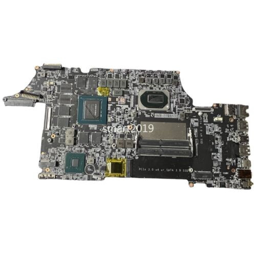 Ms-17E91 Oem Msi Ge75 Raider Ms-17E2 Motherboard Intel I7-10750H Rtx2060