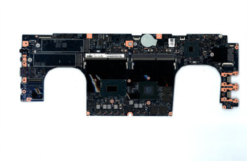 Fru:01Yu691 For Lenovo Thinkpad P1 With Intel E2176 Cpu Laptop Motherboard