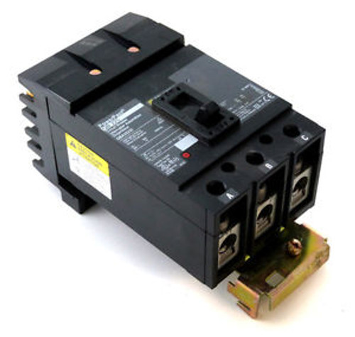 Square D QBA32225 225A 3-Pole 240V Circuit Breaker 1 YEAR WARRANTY