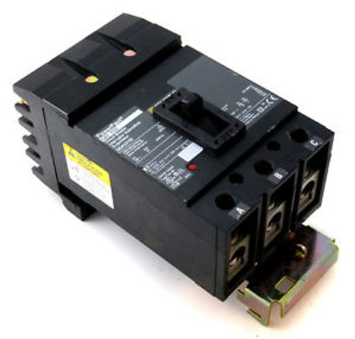 Square D QDA32150 PowerPact 150A 3-Pole 240V Circuit Breaker 1 YEAR WARRANTY