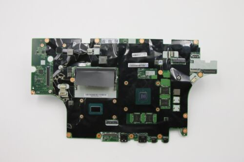 Fru:5B20S72153 For Lenovo Thinkpad P73 With I7-9750H Cpu Laptop Motherboard