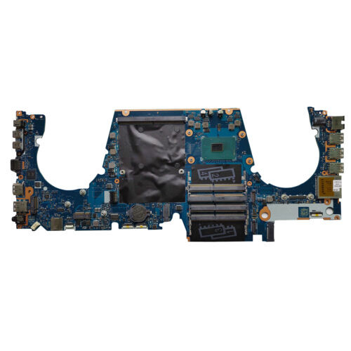 For Hp Zbook 17 G4 With Intel I7-7700Hq Cpu Cpw70 921327-601 Laptop Motherboard